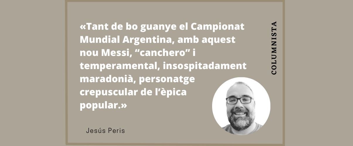 De l’èxtasi a l’agonia