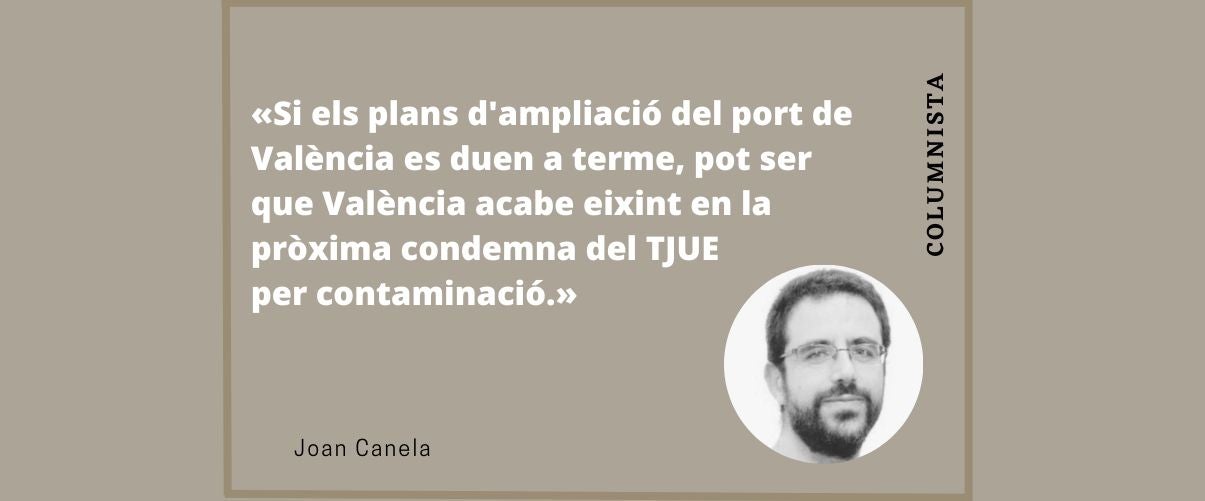 Multa per contaminació a Barcelona i Madrid... I València?