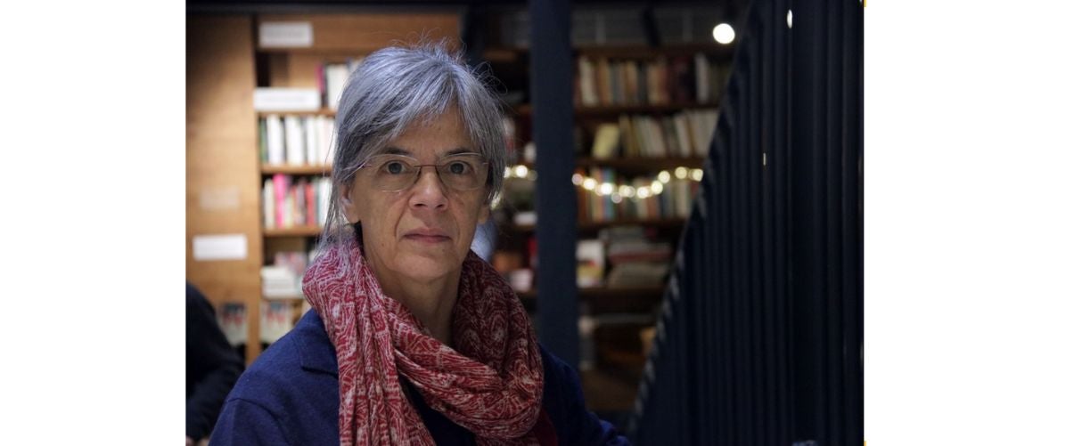 La traductora Anna Casassas