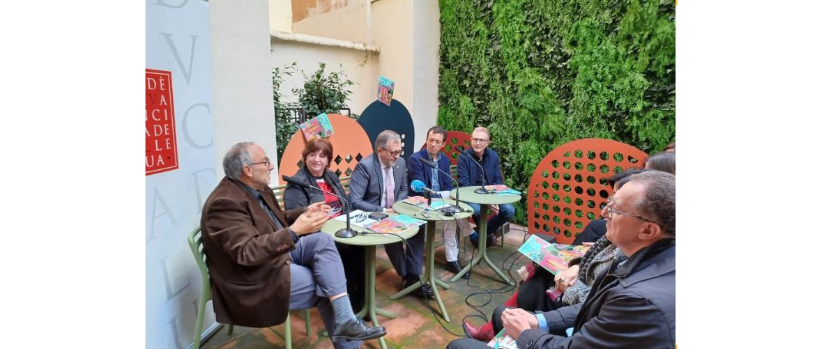 «Llengua Màgica. Un dia al parc de les Normes»