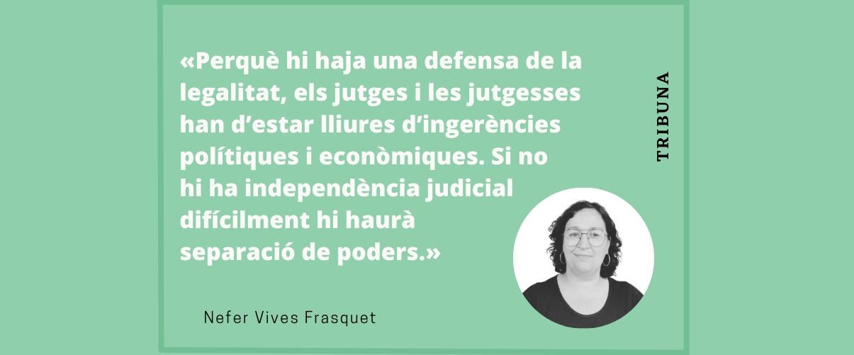 La perversió de la democràcia