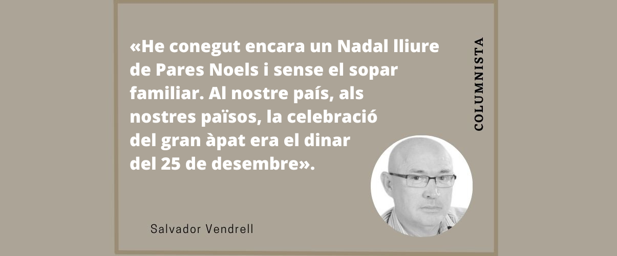 Per Nadal, torrons!