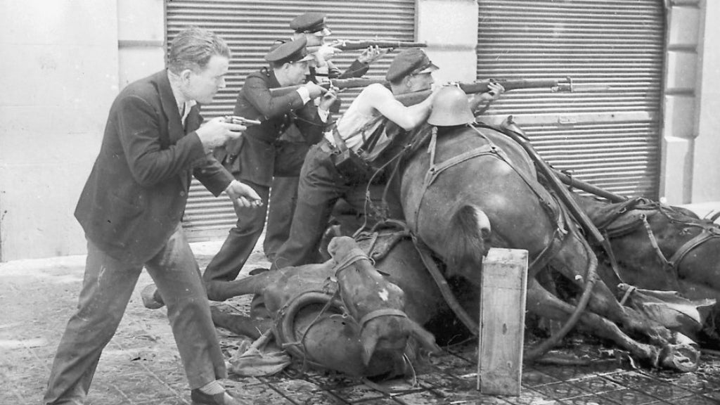 Fotografia de la Guerra Civil d'Agustí Centelles | Ministeri de Cultura