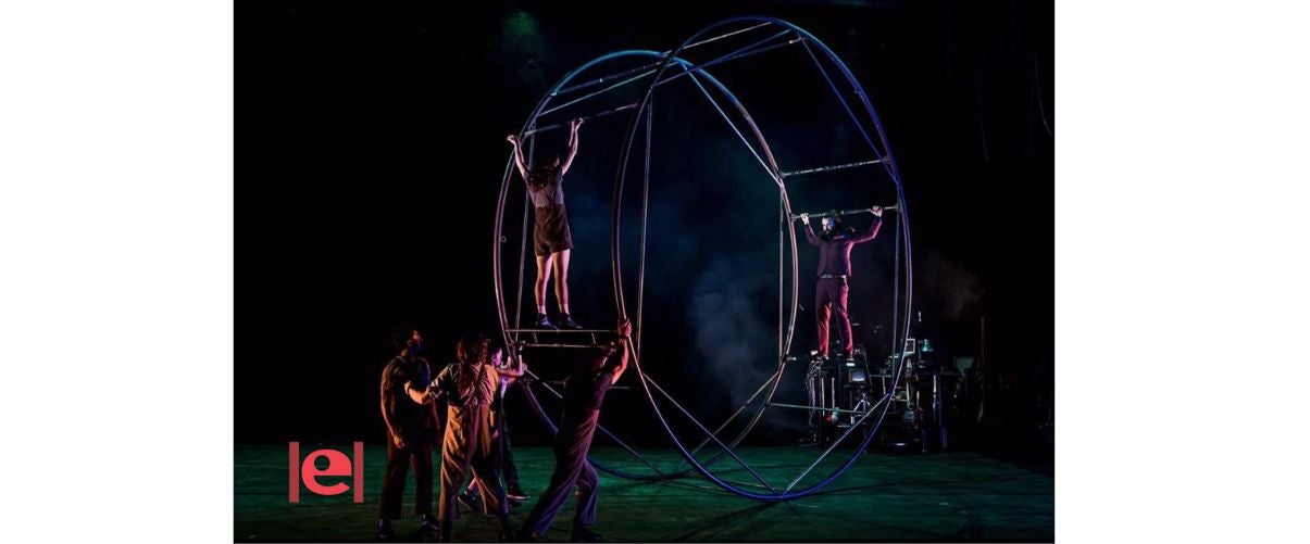 Circ i màgia en el cicle «Nadal a l’Escalante», al Principal de València