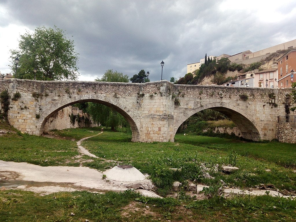 El pont Vell d’Ontinyent 