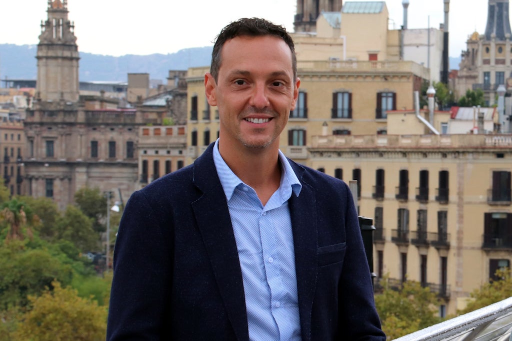 Joan Carles Girbés, director editorial d’Ara Llibres | Natàlia Costa | ACN