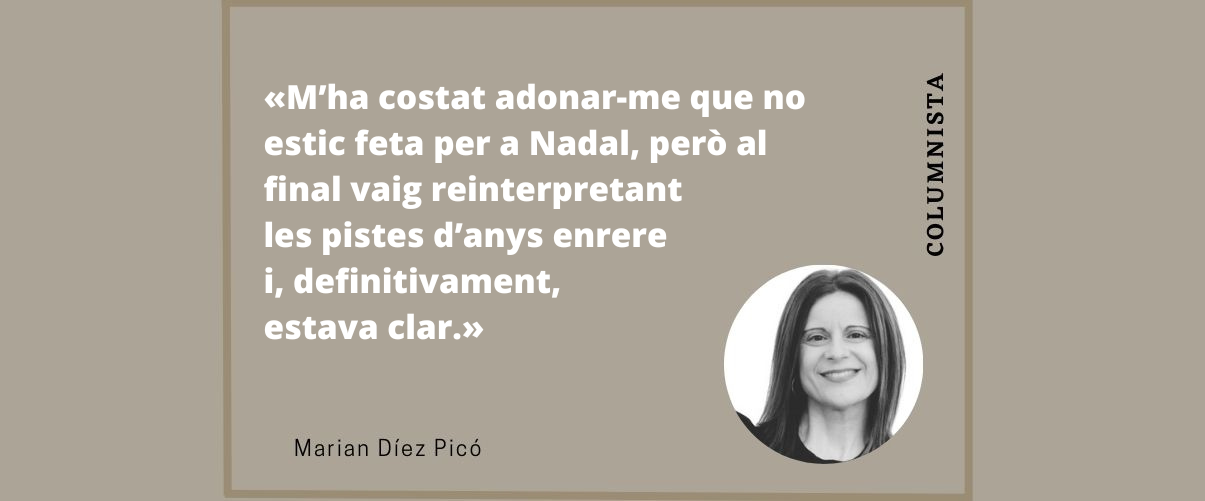 De Nadal també s’ix