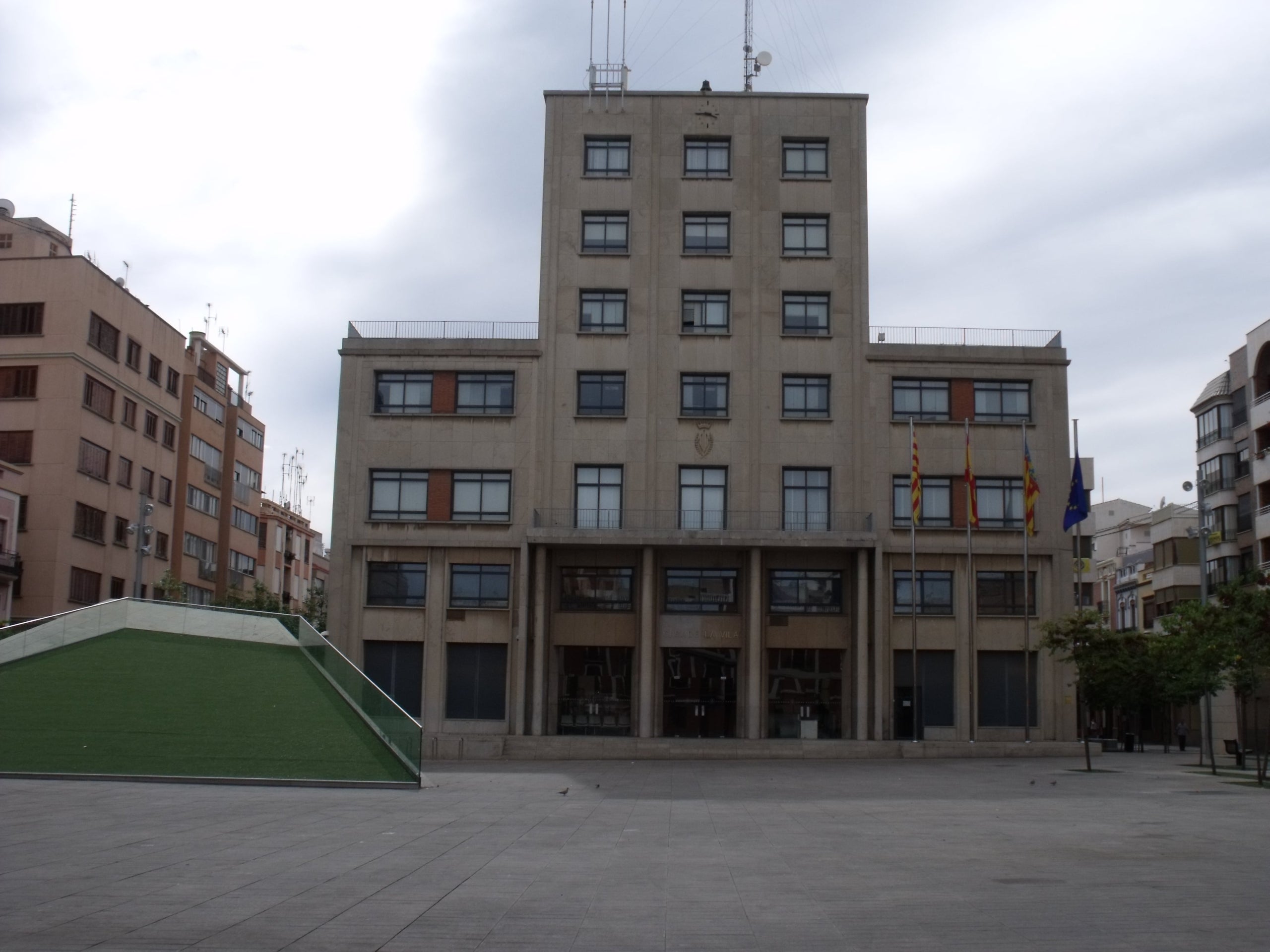 Ajuntament de Vila-real (Plana Baixa)