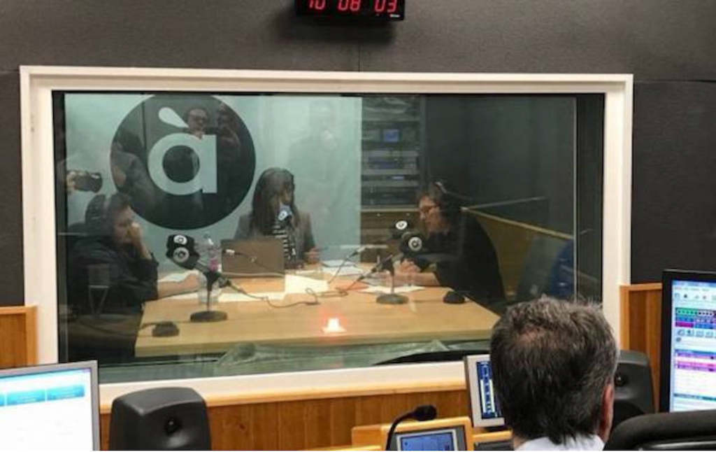 Tal dia com hui del 2017 la ràdio d’À Punt Mèdia va començar les emissions