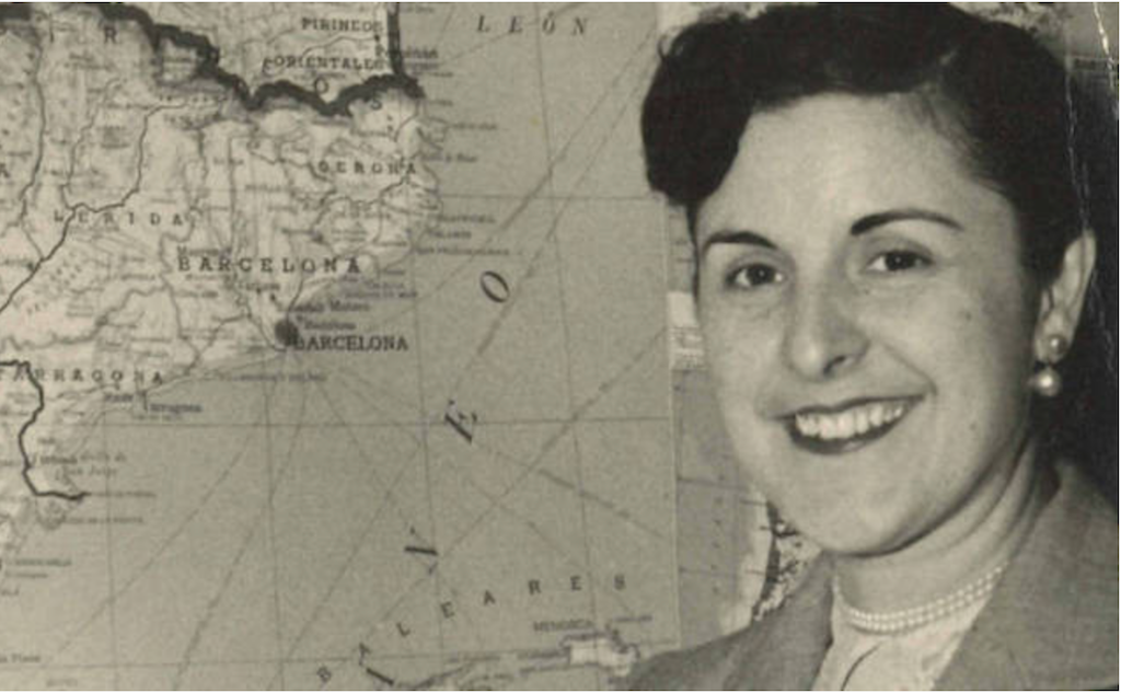 Tal dia com hui del 1912 Balbina Medrano, primera dona regidora de l’Ajuntament de València, va nàixer a Albacete