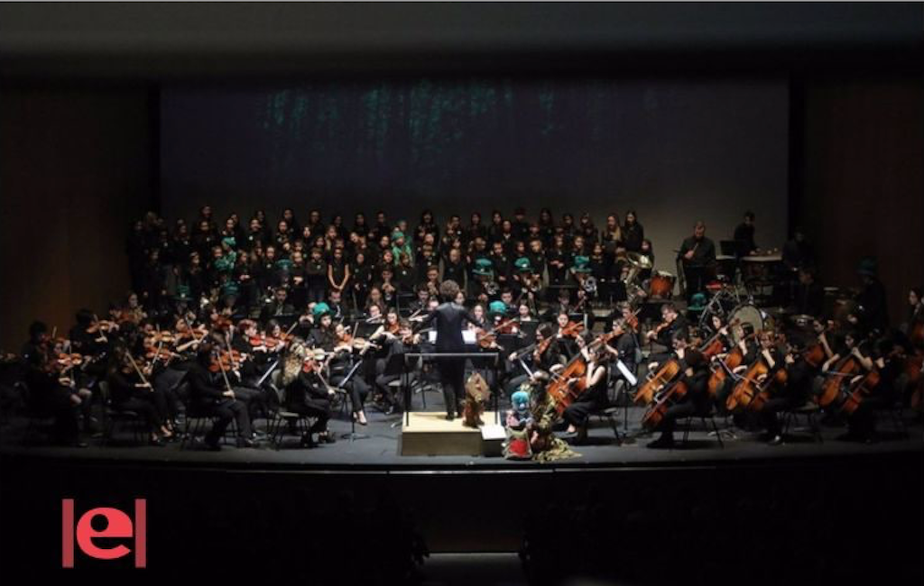 Els cors infantils de la UV oferiran un concert aquest dilluns a València