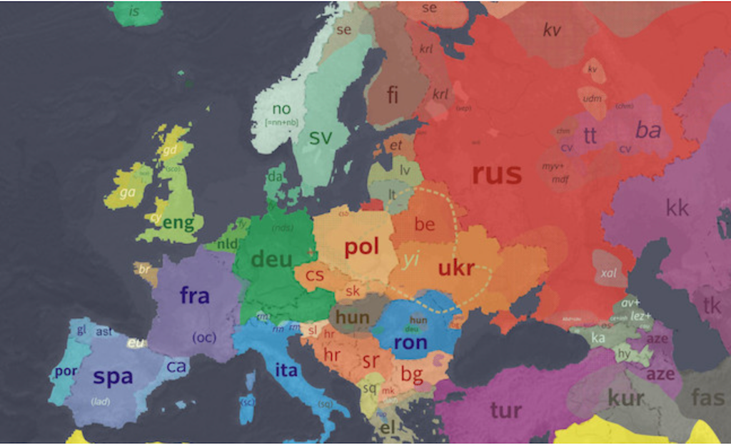 Tal dia com hui del 1999 el Congrés dels Diputats va ratificar la Carta Europea de les Llengües Minoritàries