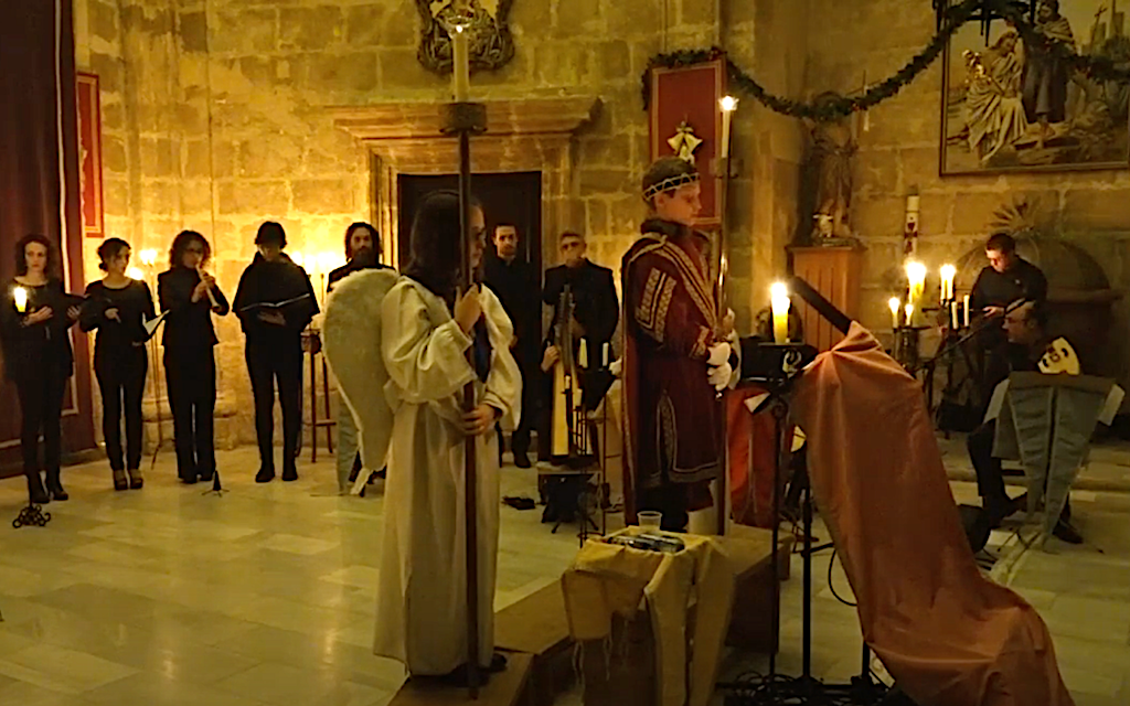 El Cant de la Sibil·la, un tresor immaterial, torna a Teulada aquest divendres