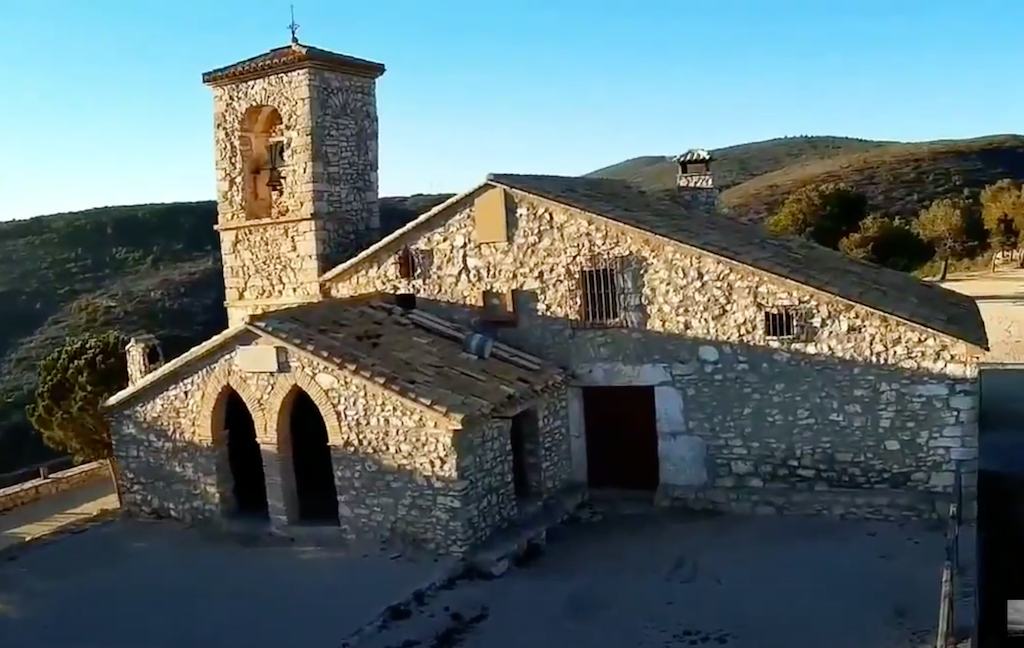 L’ermita de Sant Esteve, a Ontinyent 