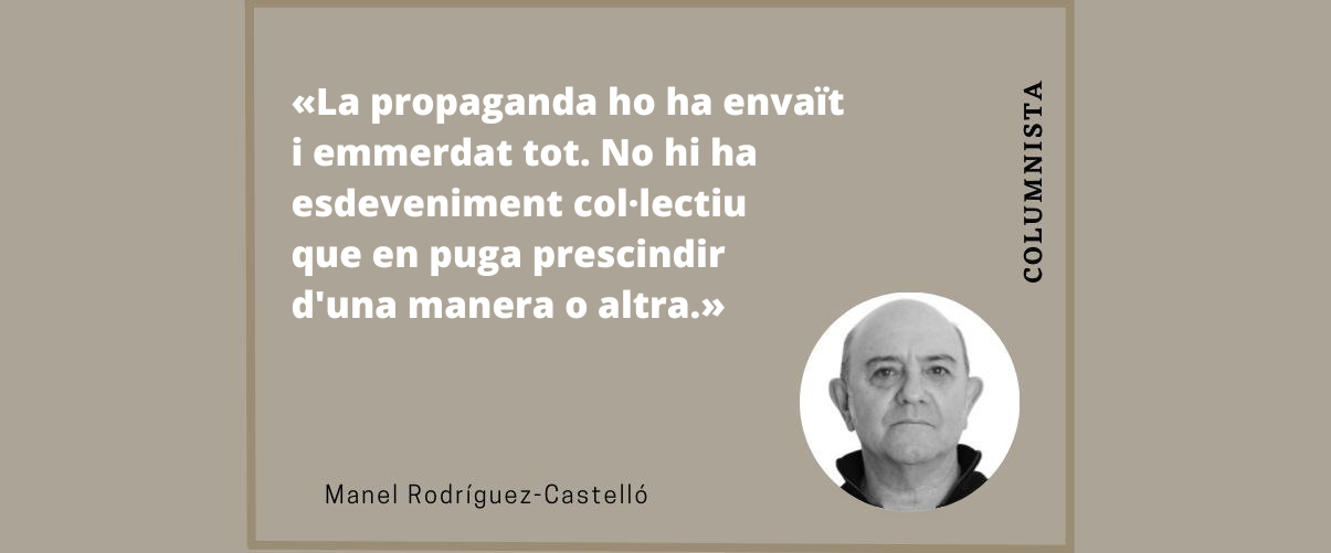 Temps per a la publicitat