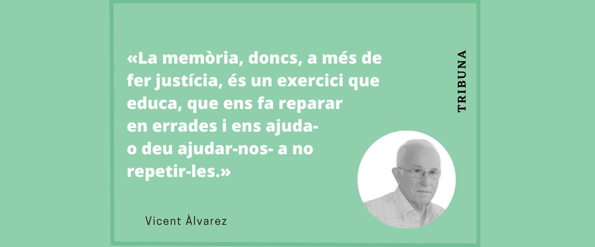 Memòria democràtica