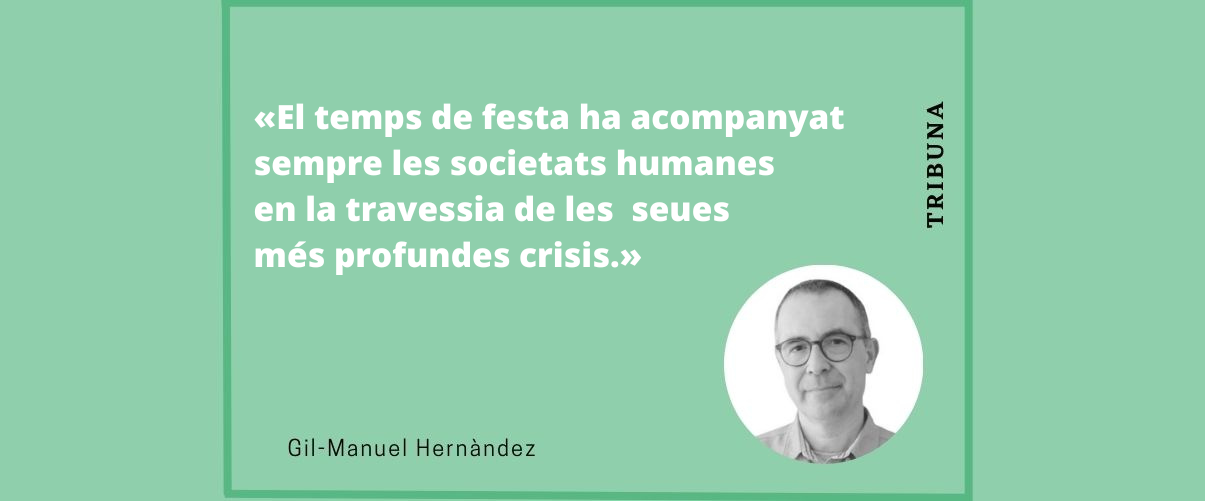 L’alegria del decreixement