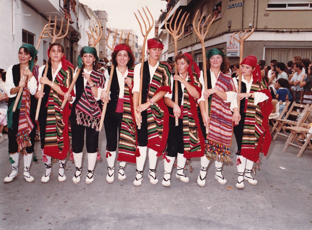 Un documental commemora els 50 anys dels Moros i Cristians de Castelló (la Ribera)