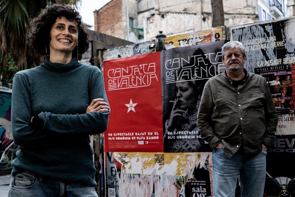 «Cantata de València»: entre l’amor i l’odi a la ciutat, hi ha l’esperança