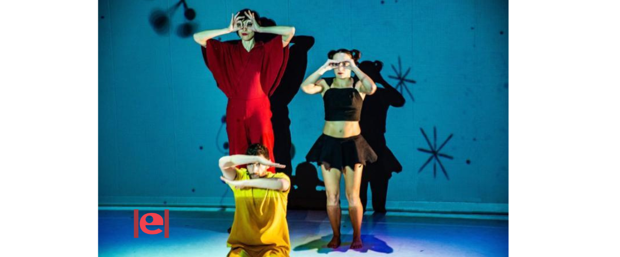 El Gran Teatre de Xàtiva ofereix l’espectacle de dansa infantil «MiraMiró»