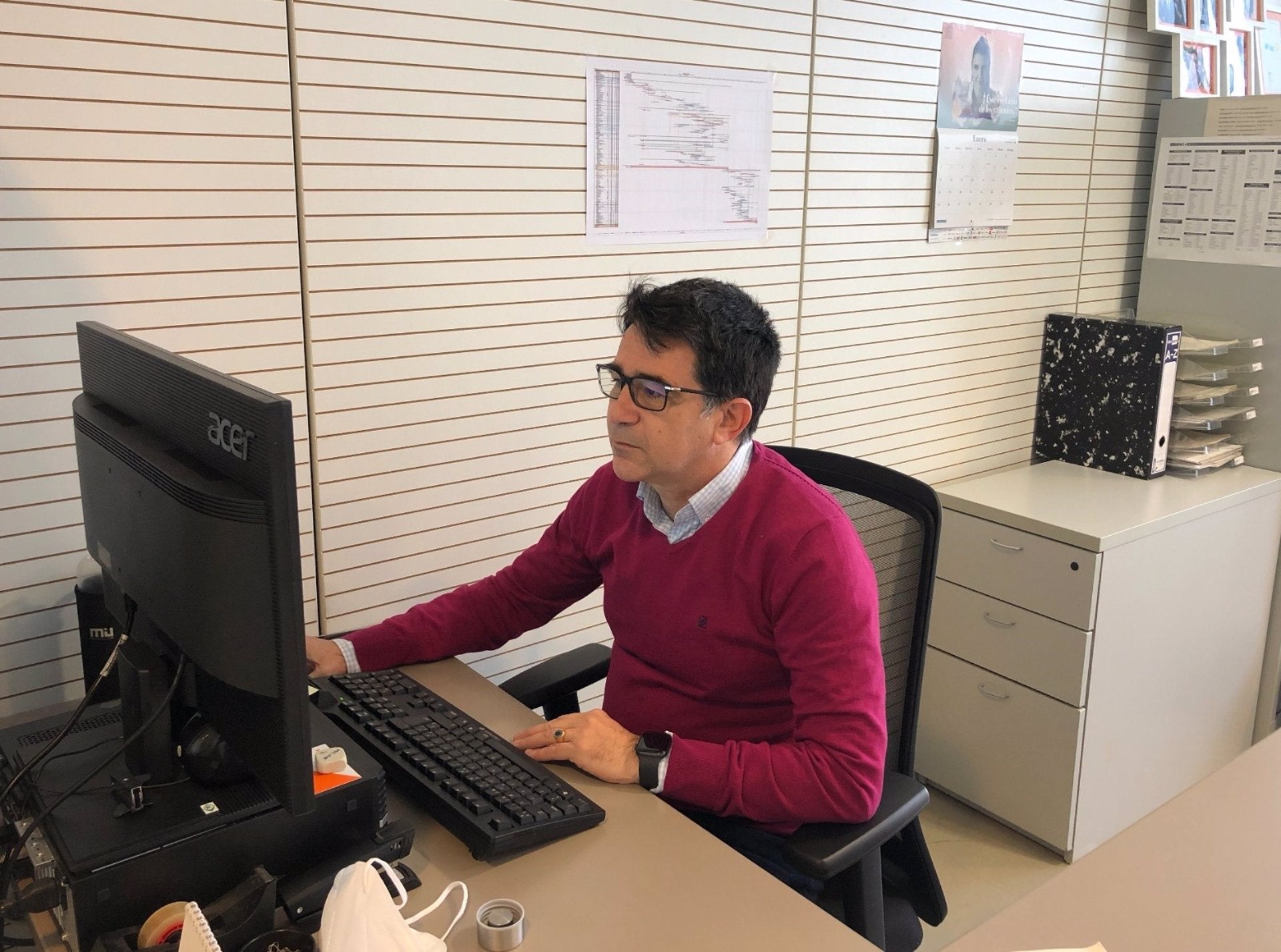 Pachi Pascual, exregidor de Cs a Sant Vicent del Raspeig, es reincorporarà al PP