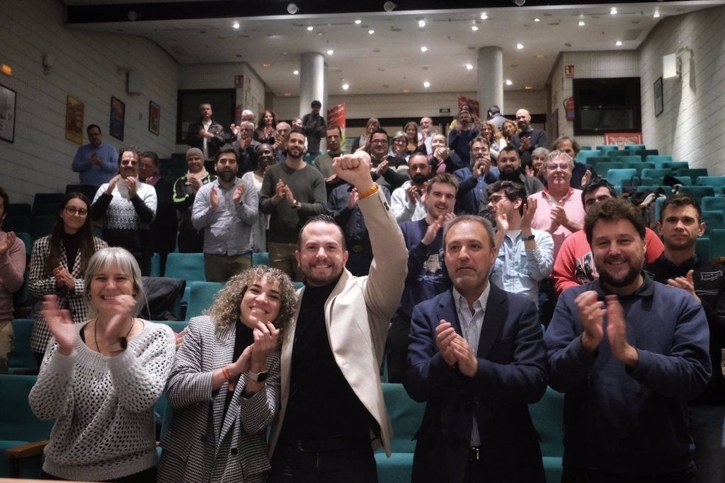 Compromís per Alacant ratifica per unanimitat Rafa Mas com a alcaldable per a les eleccions 2023