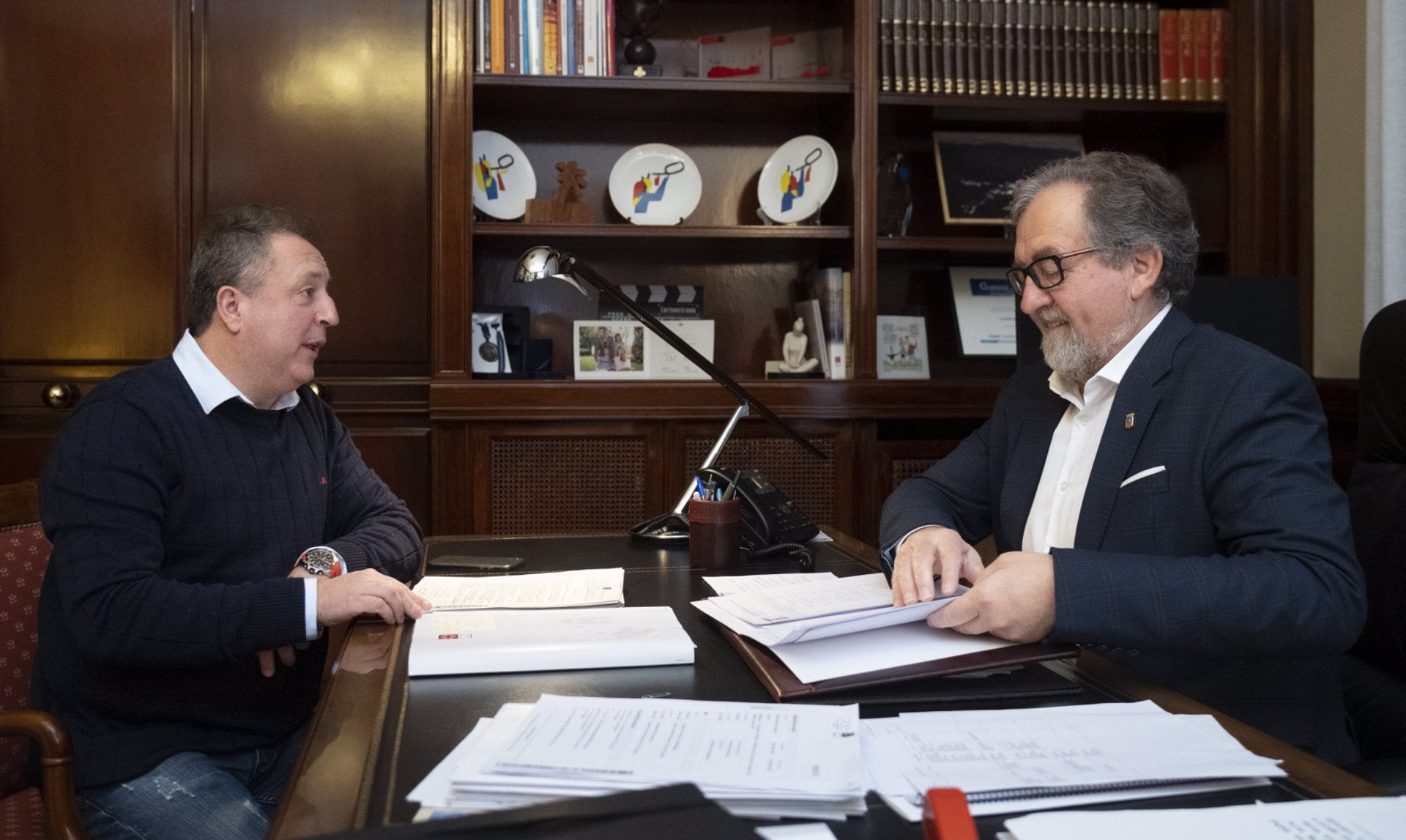 Santiago Agustí i José Martí