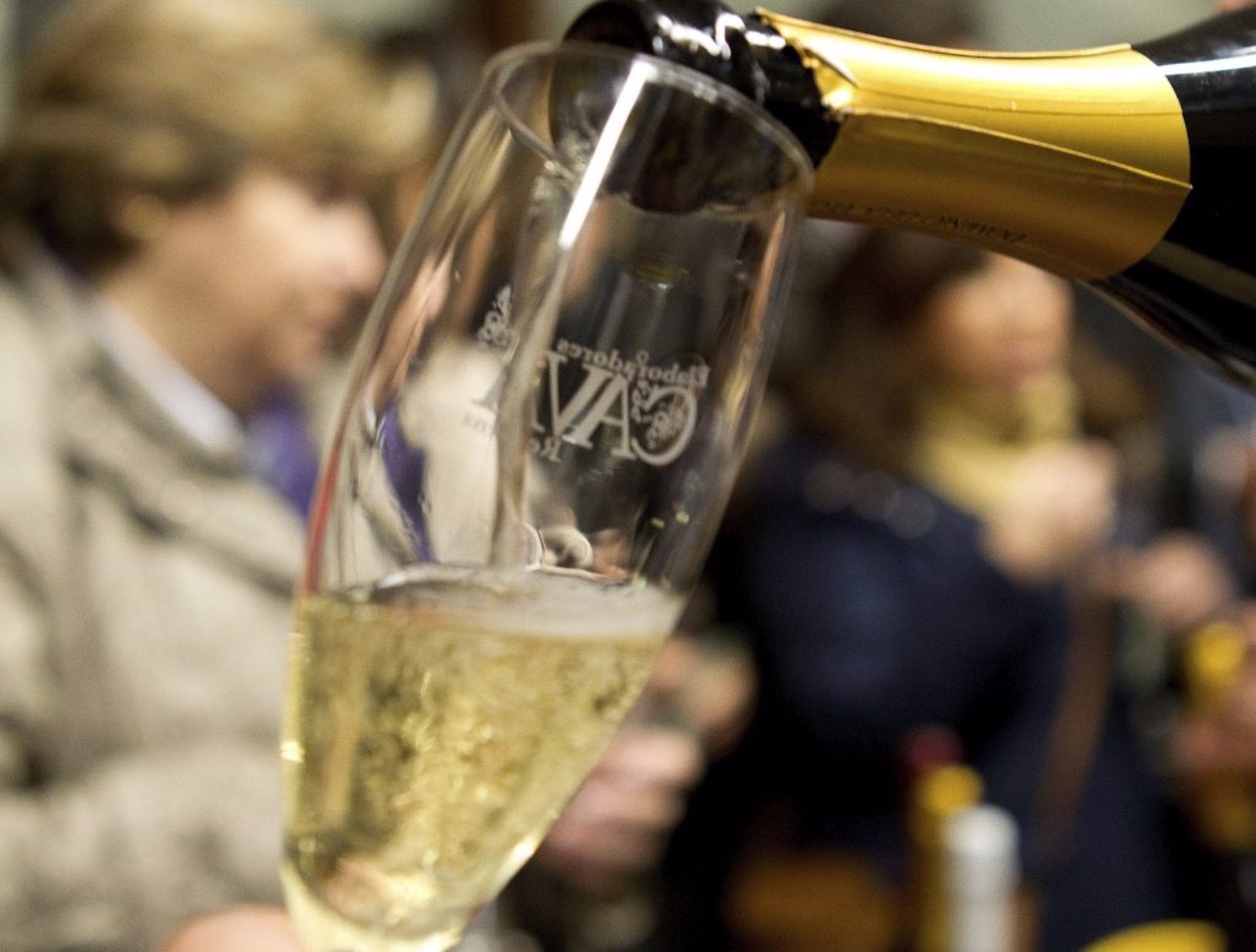 Elaboradors del Cava de Requena celebren poder continuar distingint-se amb el seu origen