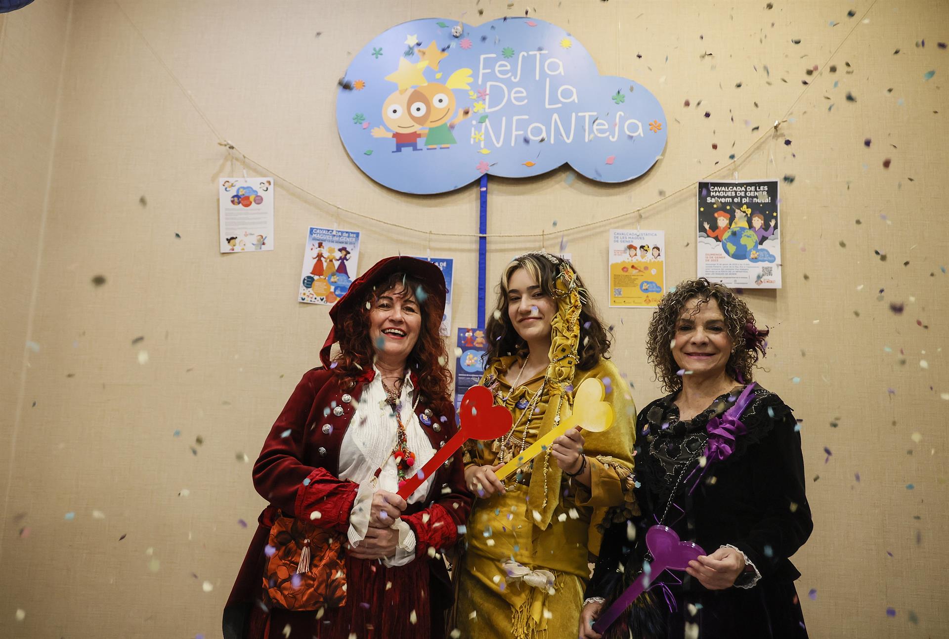 Magues de Gener del 2023