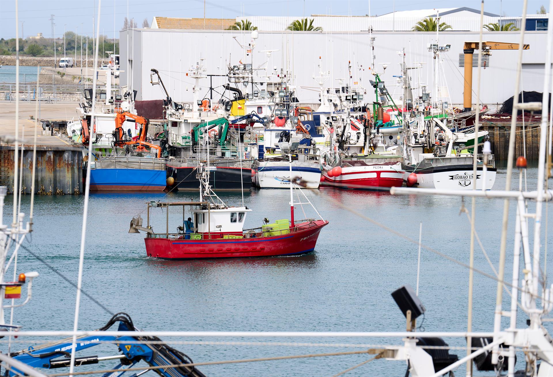 El Govern espanyol mantindrà ajudes del 2022 per a compensar la retallada de dies de pesca a la Mediterrània