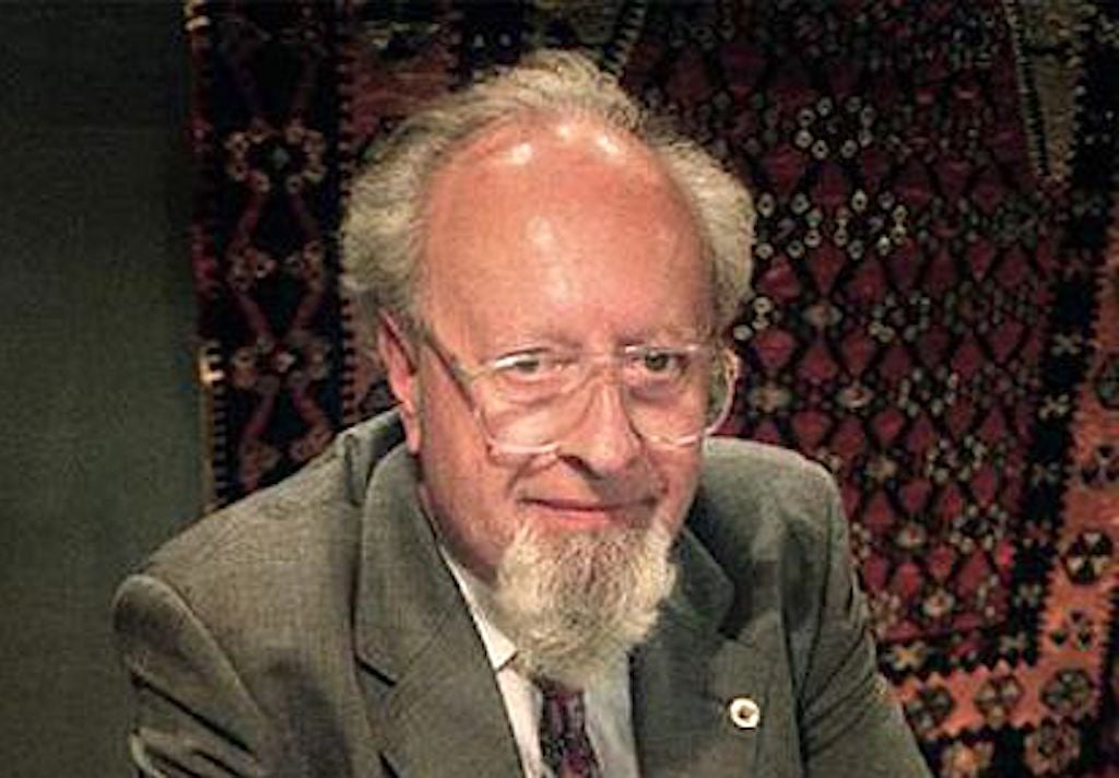 Tal dia com hui del 2008 Mikel de Epalza, l’arabista que va traduir l’Alcorà al català, va morir a Alacant