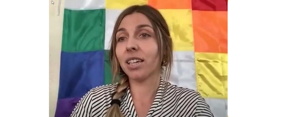 «El que més tenim els pobles indígenes són drets, però ara ens falta que es complisquen»