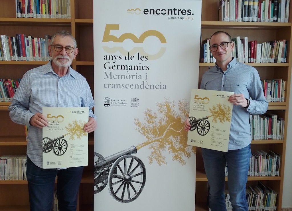 Els Encontres a Beniarbeig commemoren els 500 anys de la Guerra de les Germanies