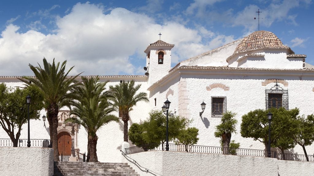 El monestir de les Virtuts, a Villena