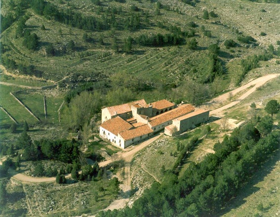 Santuari de Sant Joan de Penyagolosa