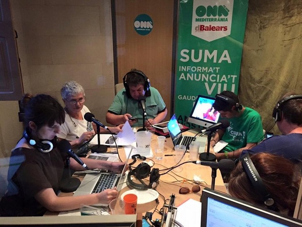 Ona Mediterrània presenta la cançó «Mallorca en colors», la nova plataforma audiovisual i més novetats