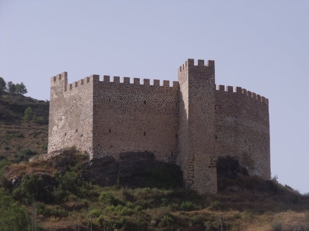 El castell de Gaibiel 