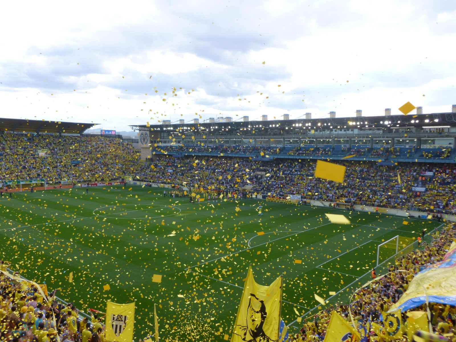 Estadi del Vila-real CF