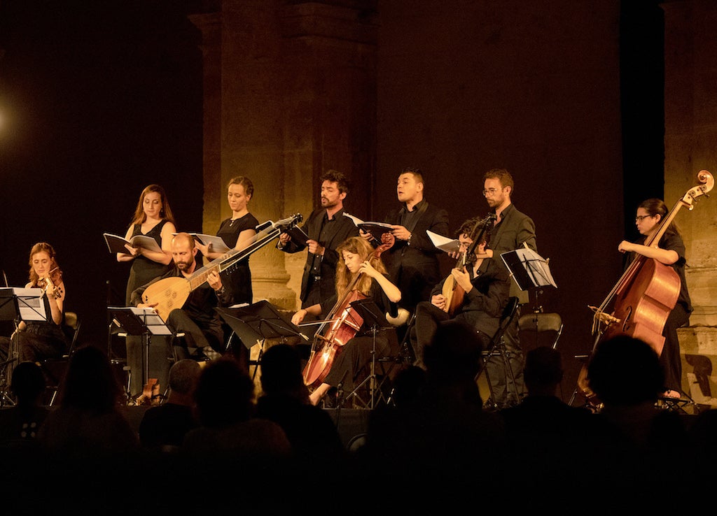 L’Acadèmia Capella de Ministrers oferirà concerts entorn de danses del Renaixement a Europa