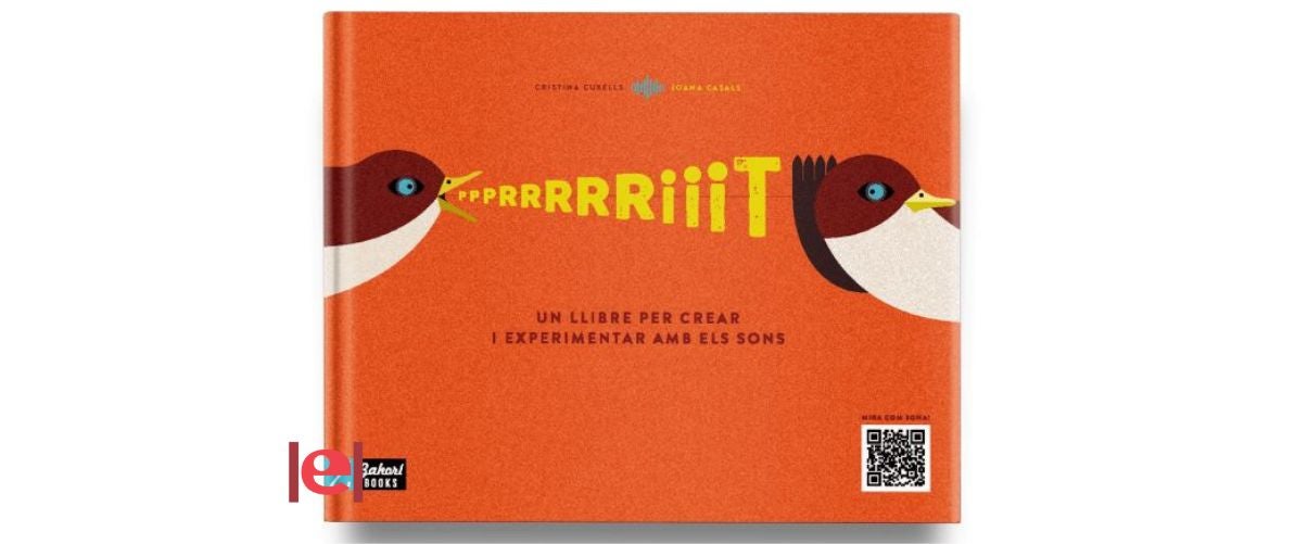 Un llibre per a descobrir els sons