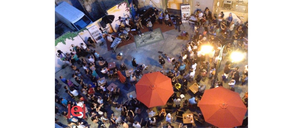 El festival MUV! de València oferirà activitats i concerts per al públic infantil