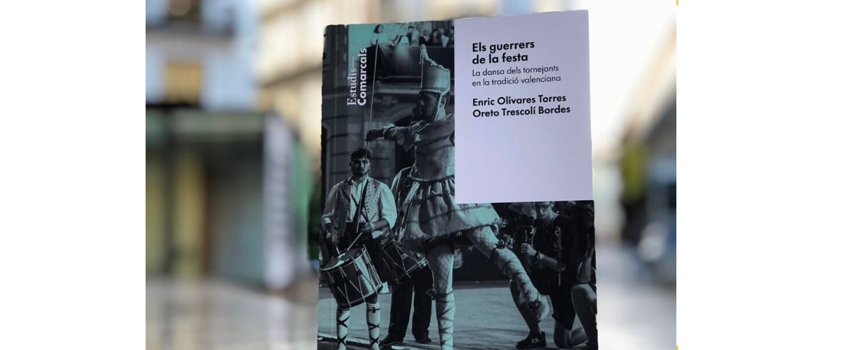 Un nou llibre del Magnànim analitza la història d’una dansa centenària del Regne de València