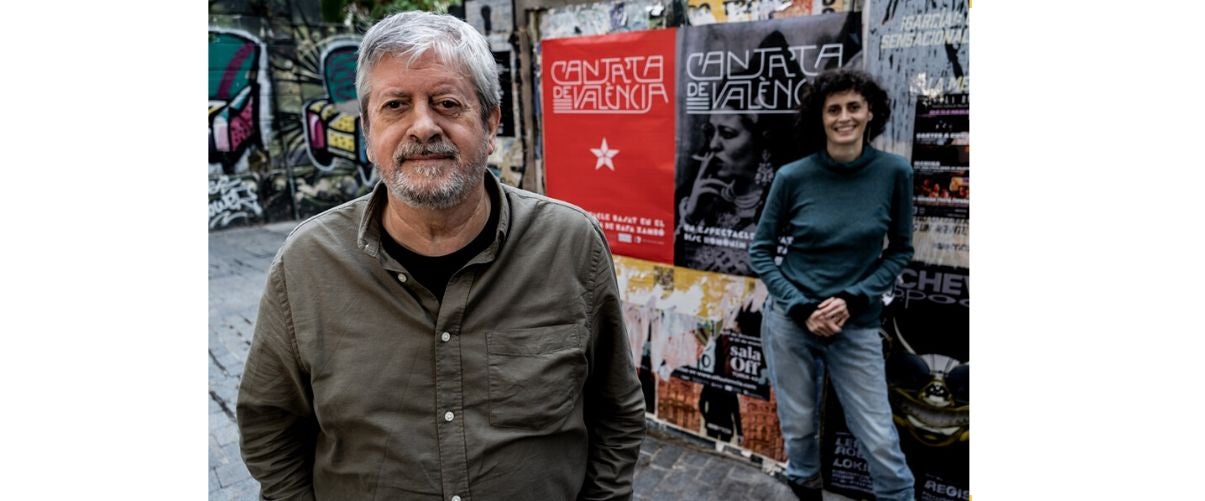 Una Cantata de plor i alegria: la Cantata de Rafa Xambó