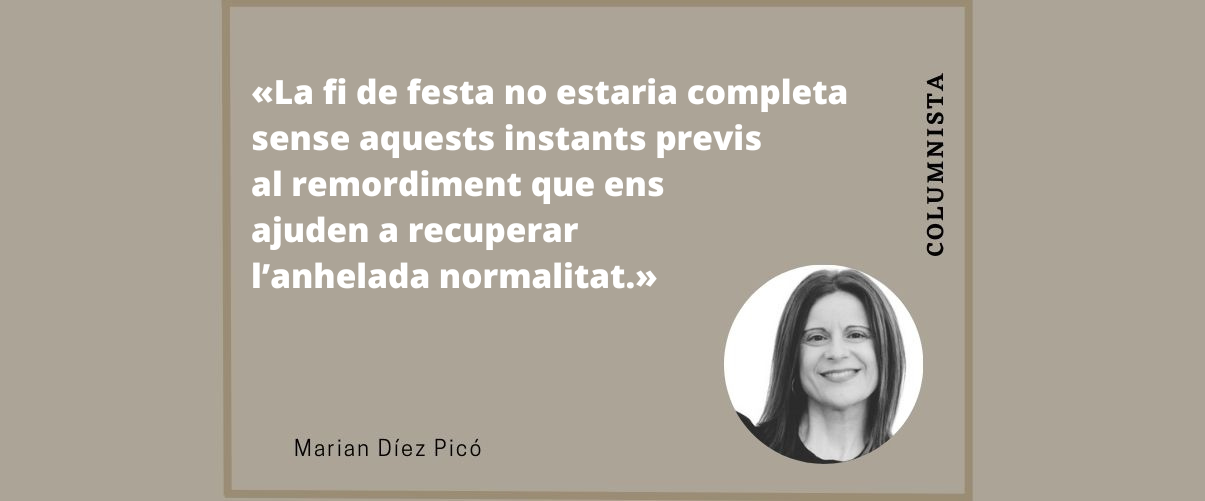 Benvinguda normalitat