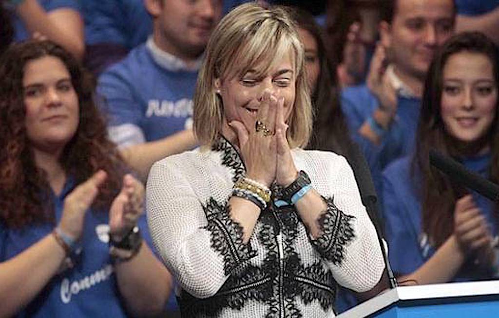 Fa 10 anys, a DLV: «Els veïns d’Alacant demanen a Castedo donar la seua opinió en el ple dels pressupostos»