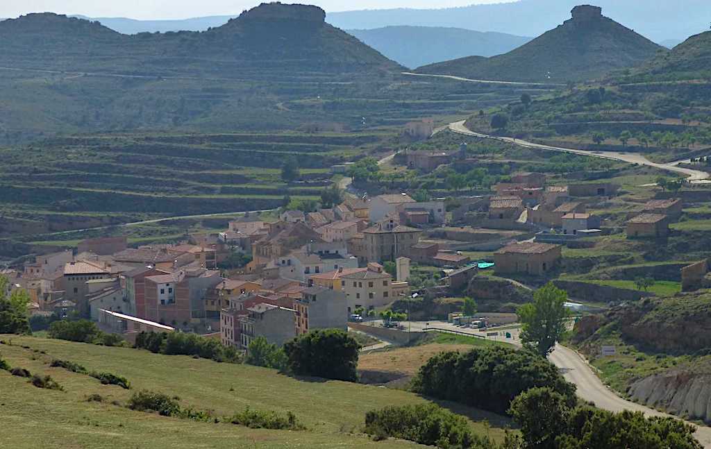 Olocau del Rei, als Ports, és un dels pobles on Habitatge ha adquirit un immoble