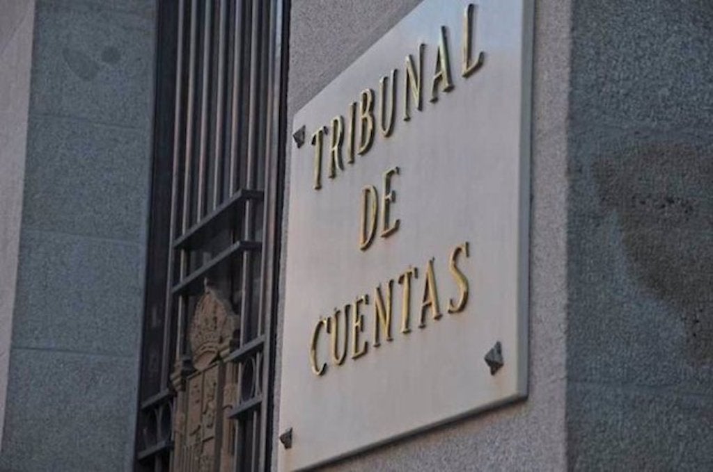 El Tribunal de Comptes rebutja arxivar la causa una trentena d’exalts càrrecs de la Generalitat de Catalunya