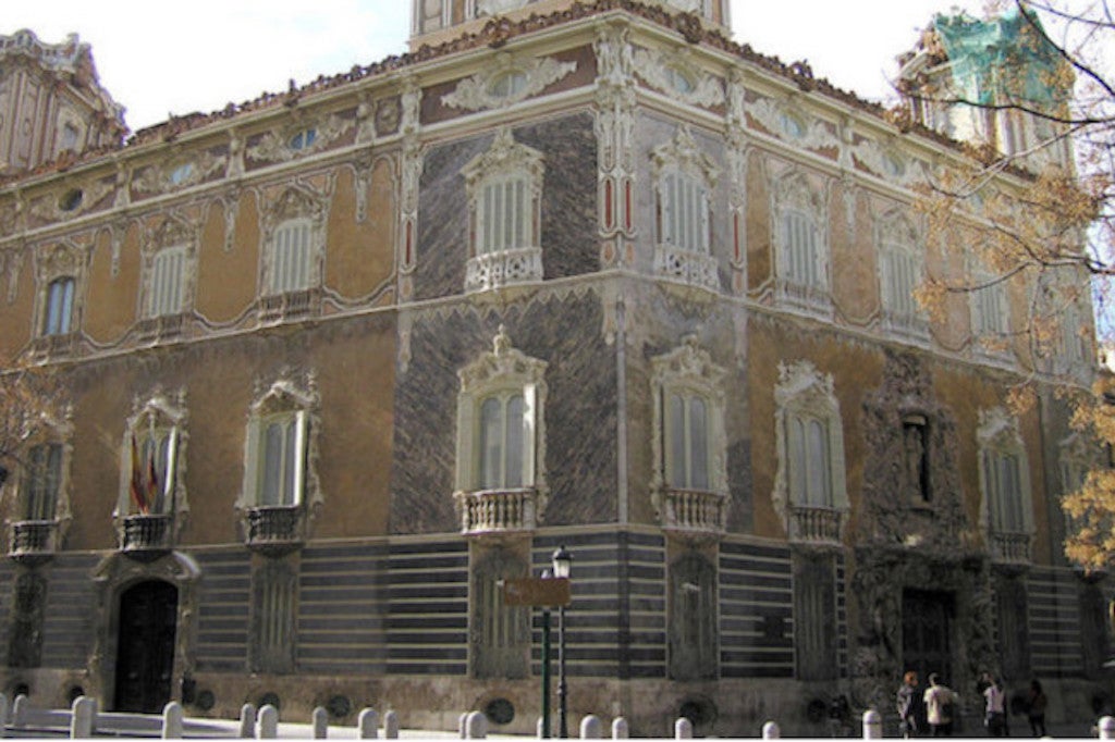 El Museu de Ceràmica González Martí, a València, registra un 79% més de visites que el 2021