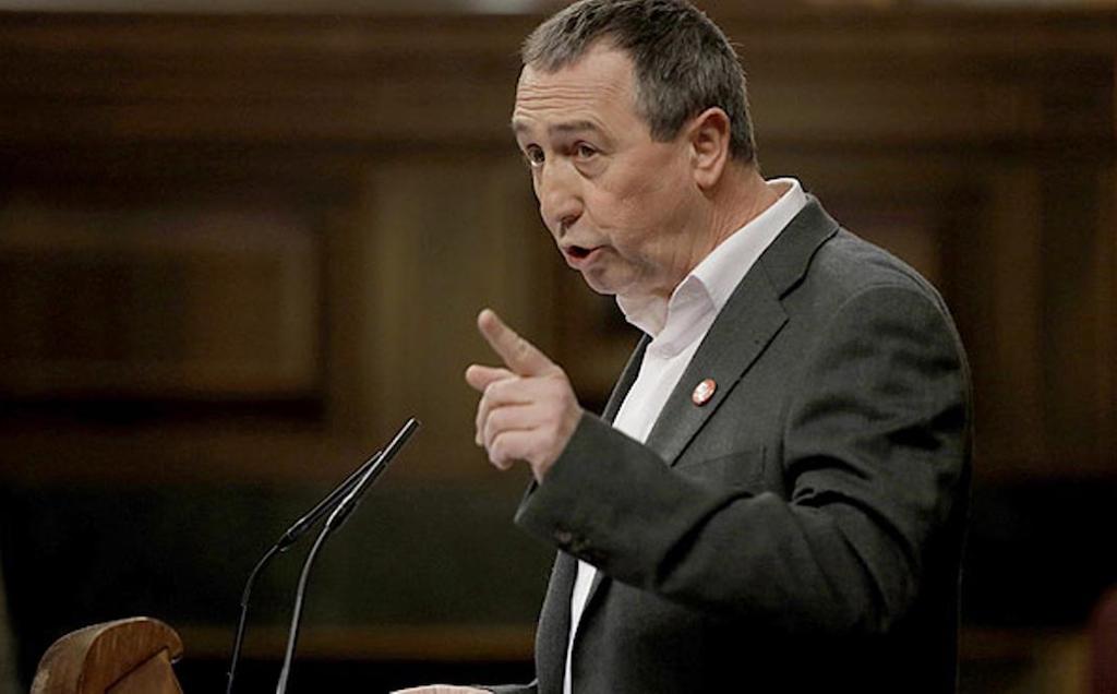 Fa 10 anys, a DLV: «Baldoví demana al govern espanyol que mantinga la gestió pública dels Canals del Taibilla»