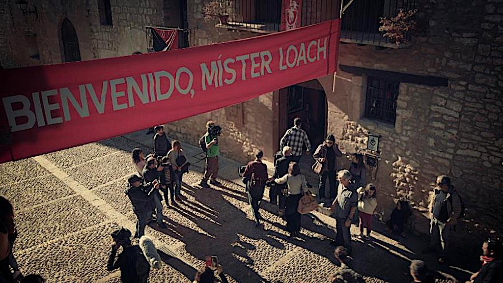 À Punt estrena el documental «Benvingut, Mr Loach» aquest dilluns 
